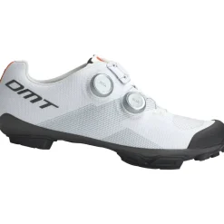 DMT KM0 EVO MTB-Schoenen - wit/zilver