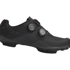 Mtb-Schoenen|Mtb-Schoenen < DMT KM0 EVO MTB-Schoenen - zwart/antracite