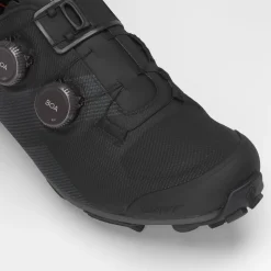 Mtb-Schoenen|Mtb-Schoenen < DMT KM0 EVO MTB-Schoenen - zwart/antracite