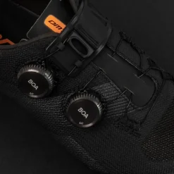 Mtb-Schoenen|Mtb-Schoenen < DMT KM0 EVO MTB-Schoenen - zwart/antracite
