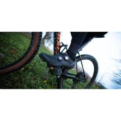 Mtb-Schoenen|Mtb-Schoenen < DMT KM0 EVO MTB-Schoenen - zwart/antracite