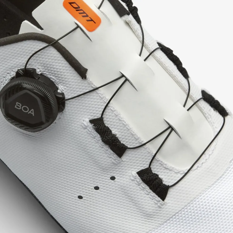 DMT KM4 MTB-Schoenen - wit