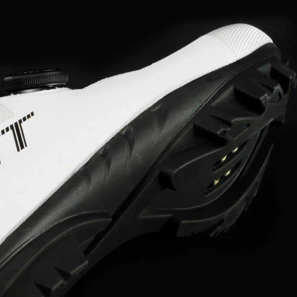 DMT KM4 MTB-Schoenen - wit