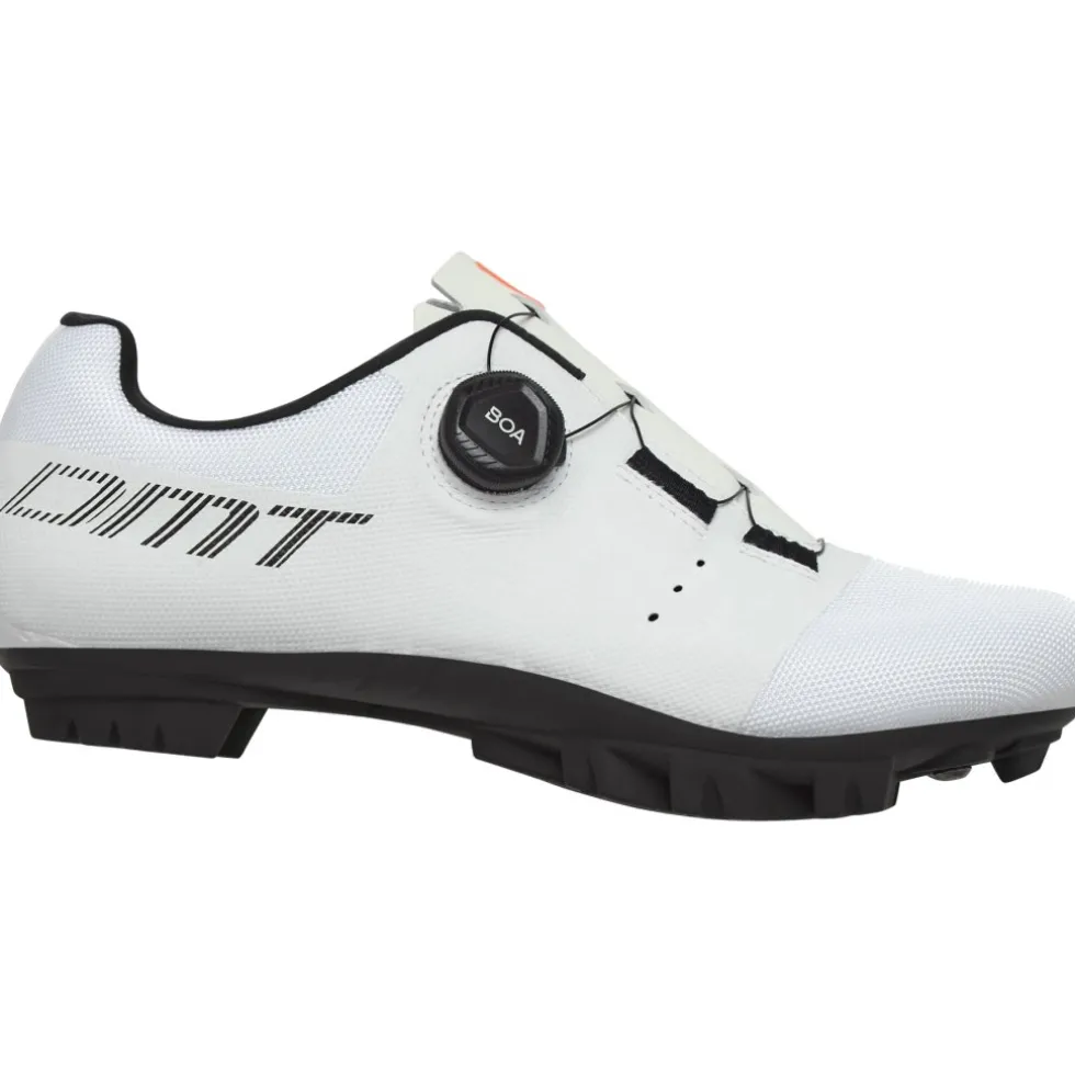 DMT KM4 MTB-Schoenen - wit