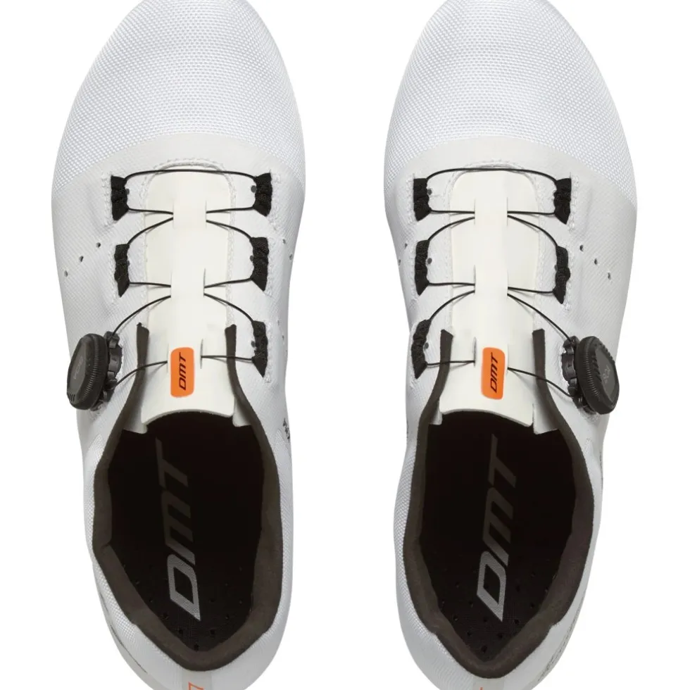 DMT KM4 MTB-Schoenen - wit