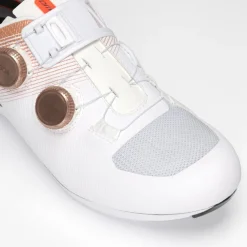 DMT KR0 EVO Racefietsschoenen - wit/bronze