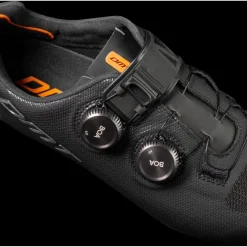 DMT KR0 EVO Racefietsschoenen - zwart/antracite