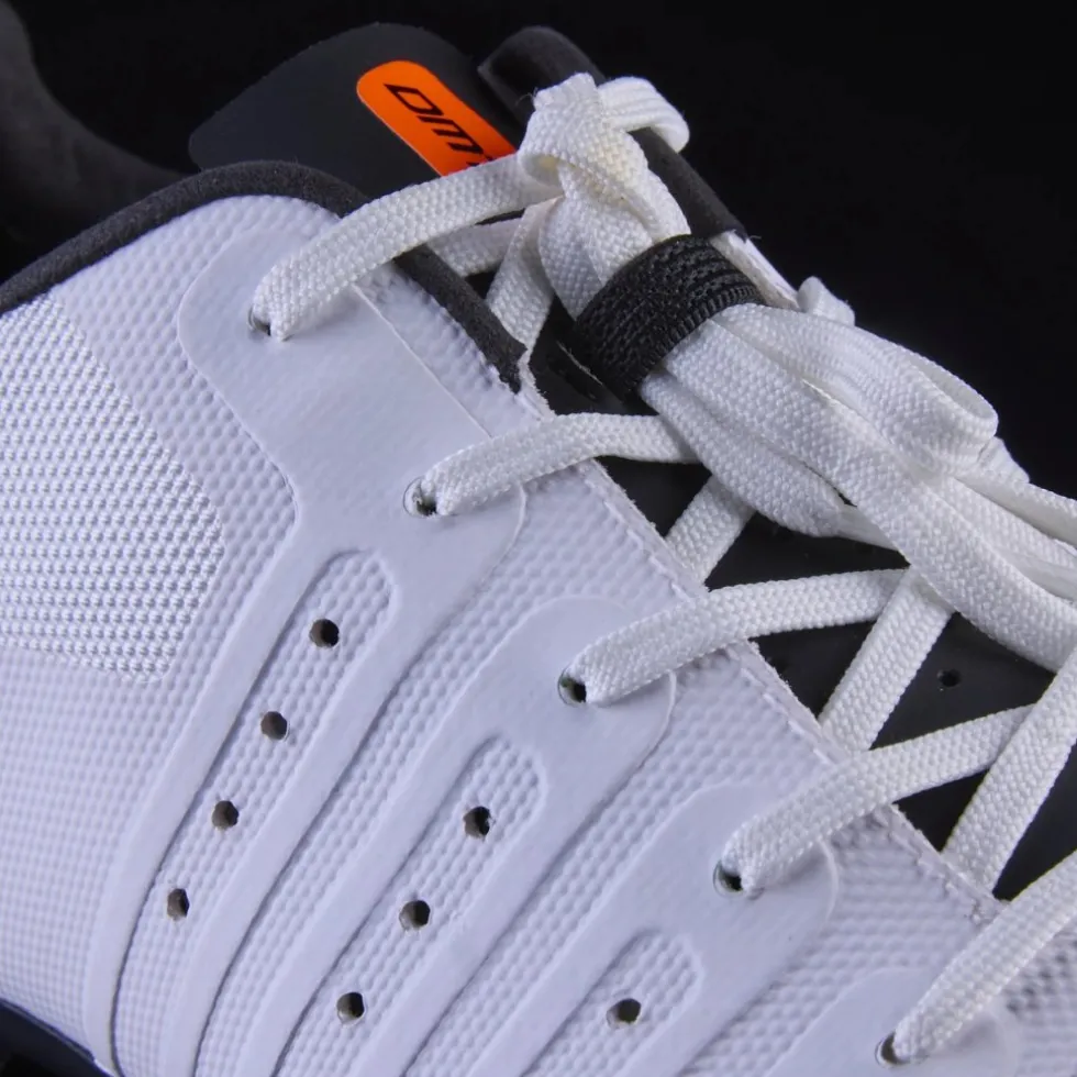 DMT KR4 PJ Racefietsschoenen - wit/zwart