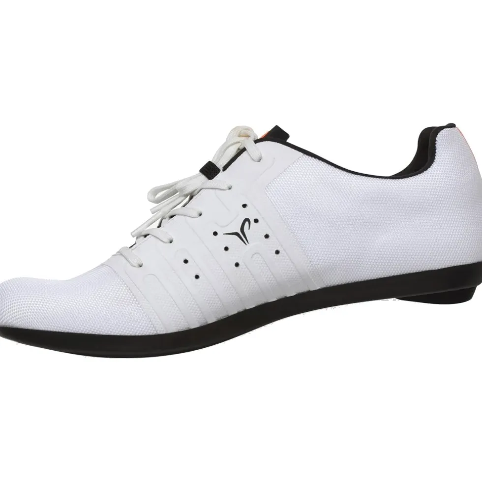 DMT KR4 PJ Racefietsschoenen - wit/zwart