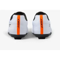 DMT KR4 PJ Racefietsschoenen - wit/zwart