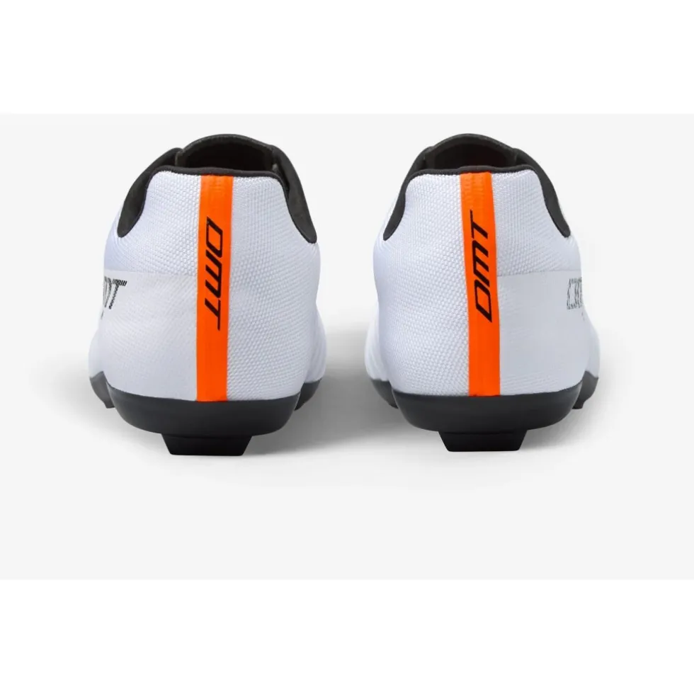DMT KR4 PJ Racefietsschoenen - wit/zwart