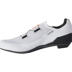 DMT KR30 Racefietsschoenen - wit/zwart