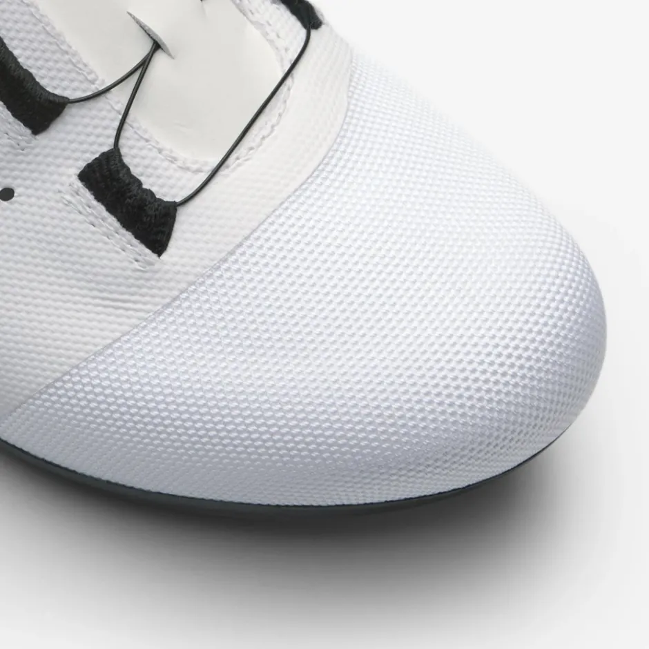 Klikschoenen|Wielrenschoenen < DMT KR4 Racefietsschoenen - wit