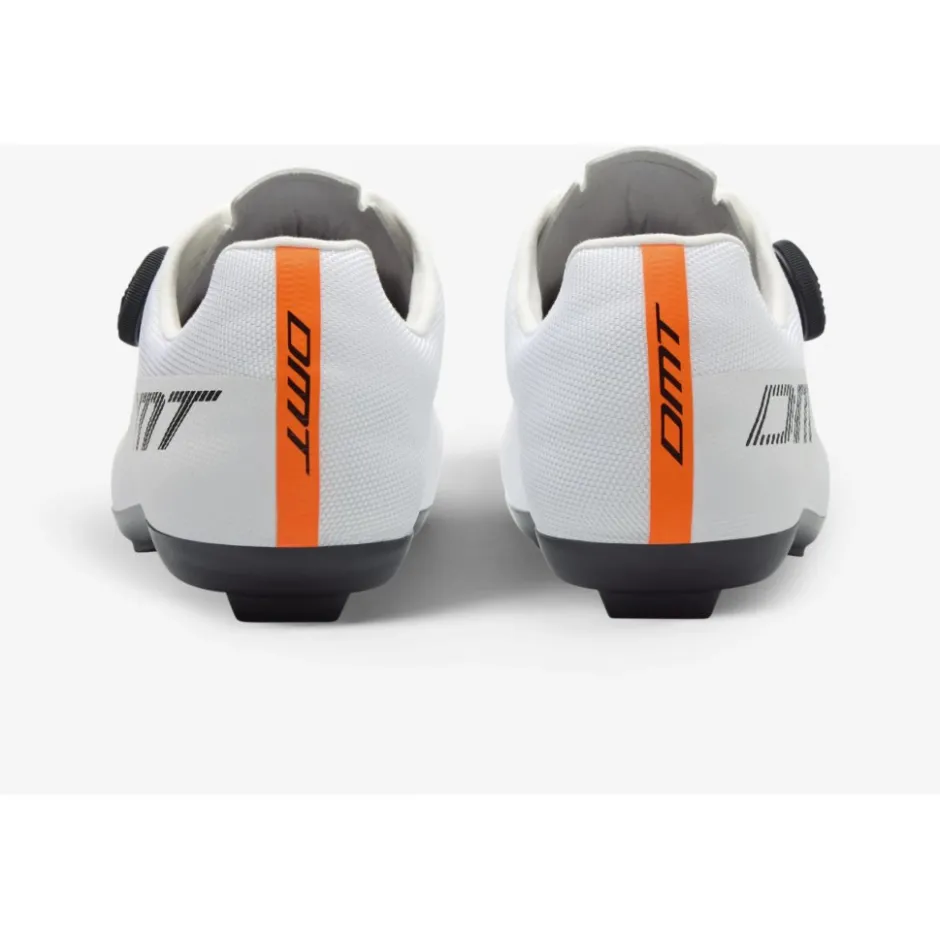 Klikschoenen|Wielrenschoenen < DMT KR4 Racefietsschoenen - wit