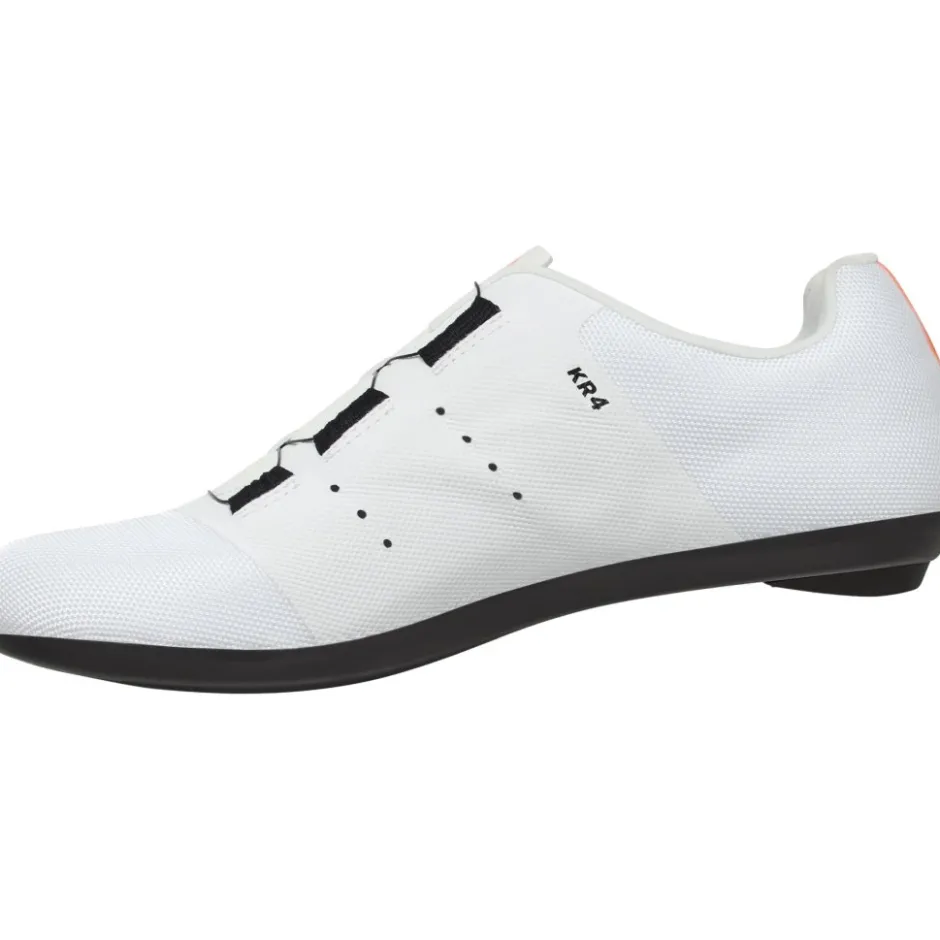 Klikschoenen|Wielrenschoenen < DMT KR4 Racefietsschoenen - wit