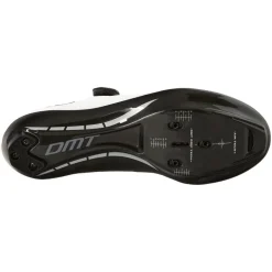 Klikschoenen|Wielrenschoenen < DMT KR1 Racefietsschoenen - wit/wit