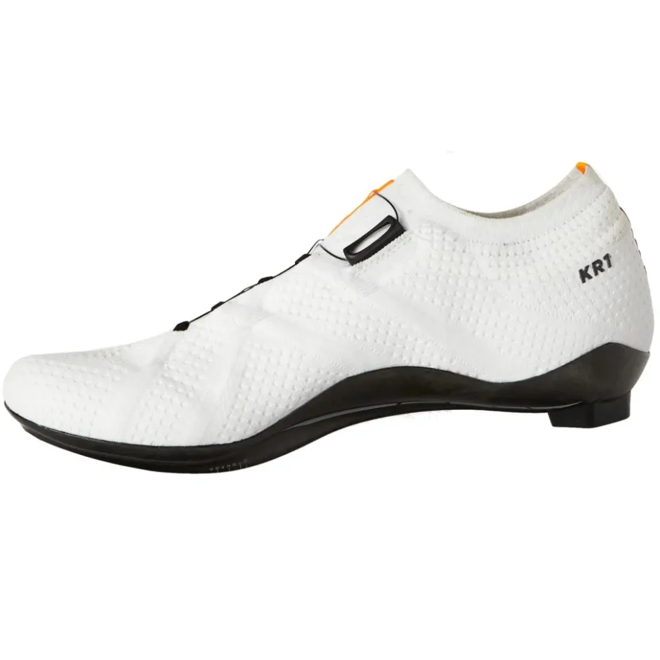 Klikschoenen|Wielrenschoenen < DMT KR1 Racefietsschoenen - wit/wit