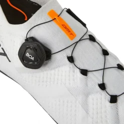 Klikschoenen|Wielrenschoenen < DMT KR1 Racefietsschoenen - wit/wit