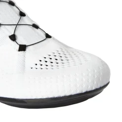 Klikschoenen|Wielrenschoenen < DMT KR1 Racefietsschoenen - wit/wit