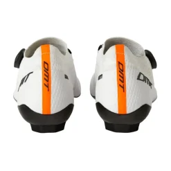 Klikschoenen|Wielrenschoenen < DMT KR1 Racefietsschoenen - wit/wit