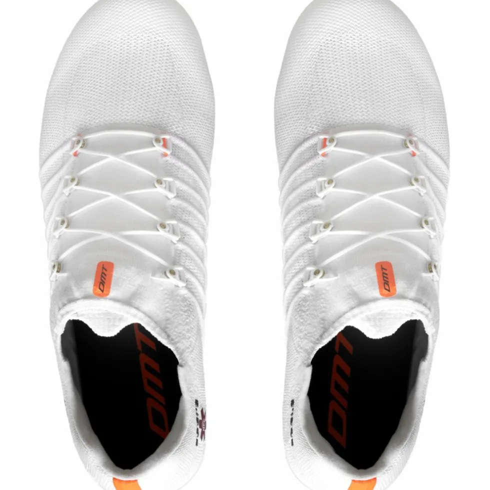 DMT POGI'S Superlight Racefietsschoenen - wit