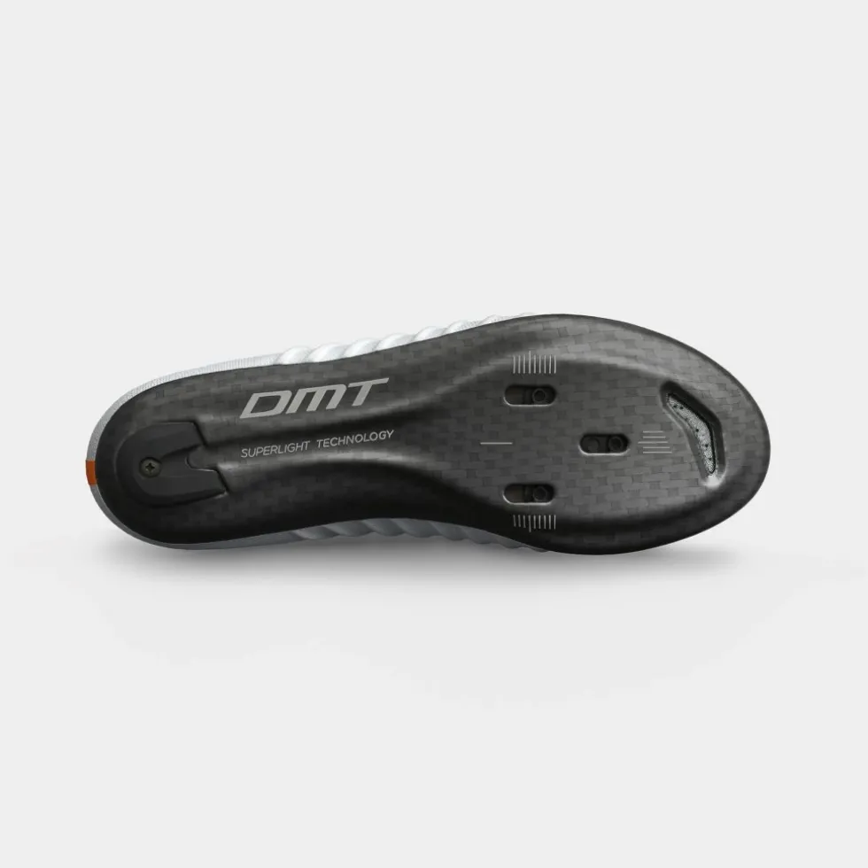 DMT POGI'S Superlight Racefietsschoenen - wit