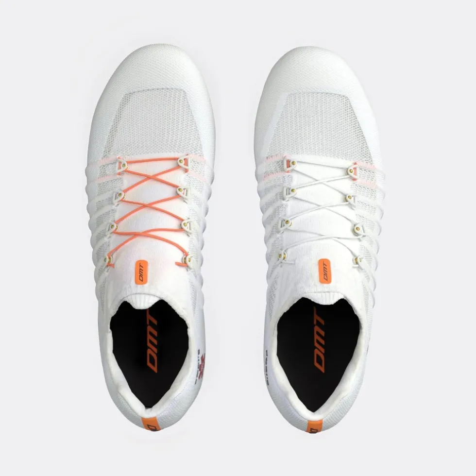 DMT POGI'S Superlight Racefietsschoenen - wit