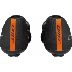 DMT POGI'S Superlight Racefietsschoenen - zwart/grijs