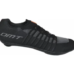 DMT POGI'S Superlight Racefietsschoenen - zwart/grijs