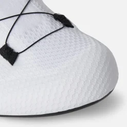 DMT SH10 Racefietsschoenen - wit/zwart