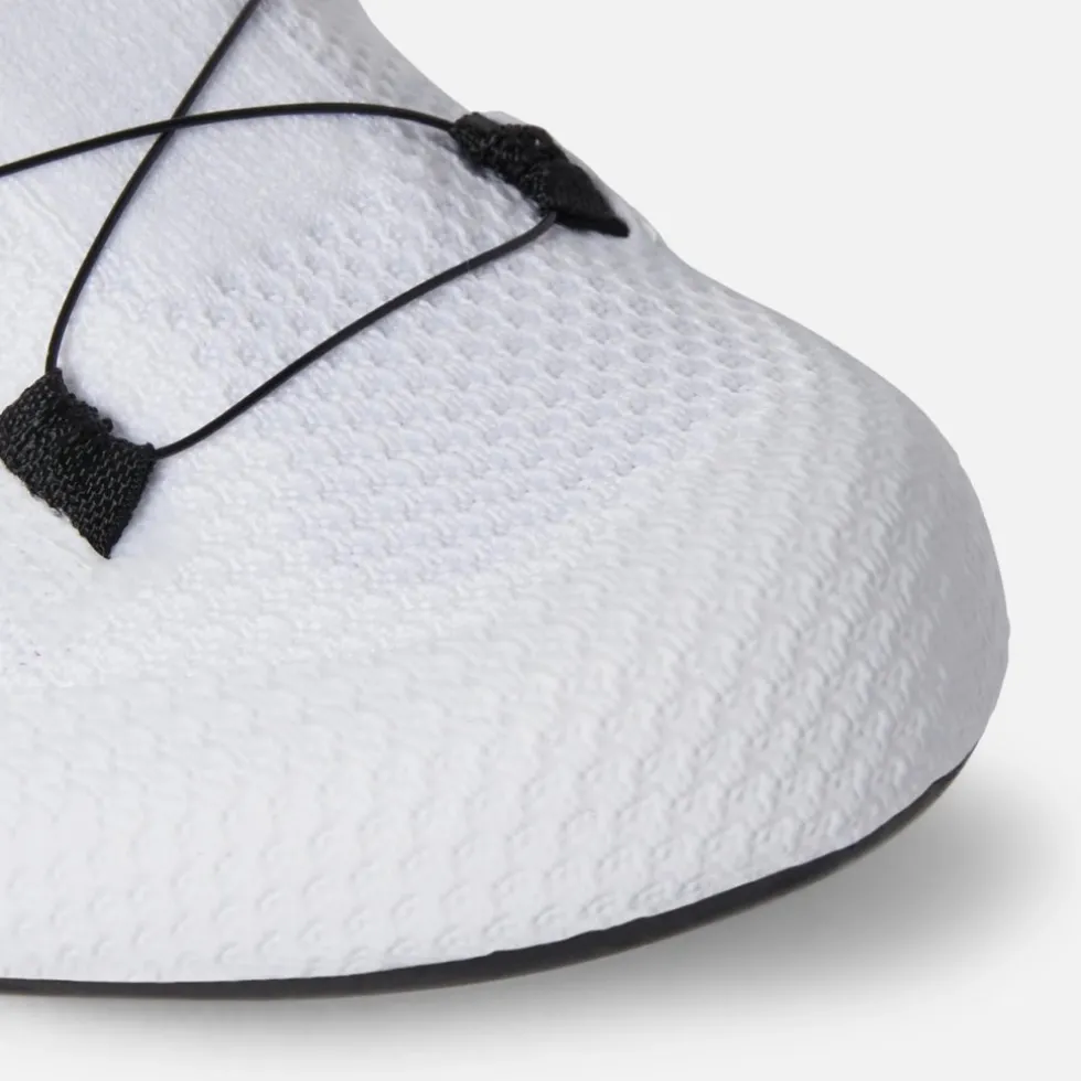 DMT SH10 Racefietsschoenen - wit/zwart