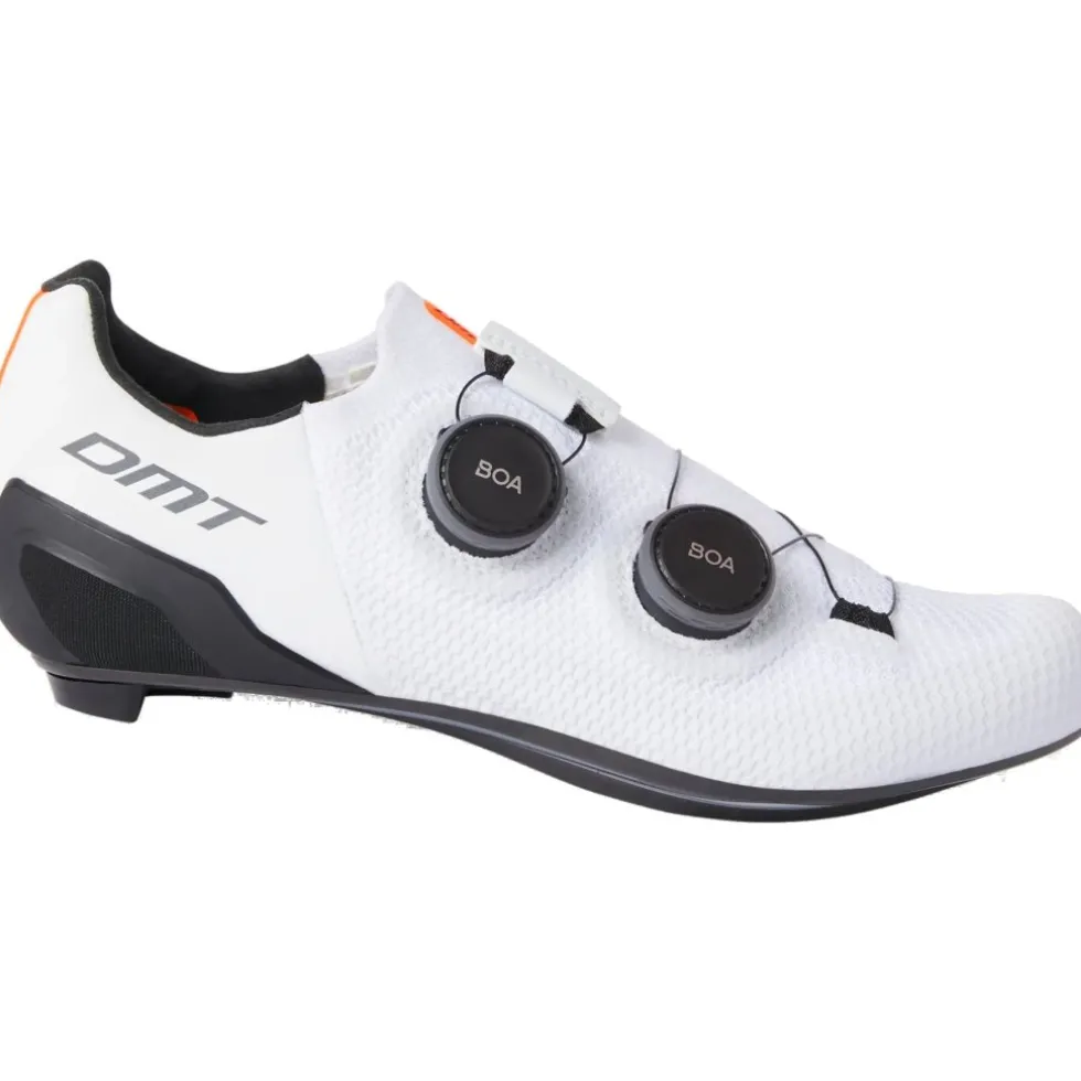 DMT SH10 Racefietsschoenen - wit/zwart