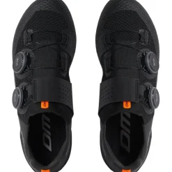 DMT SH10 Racefietsschoenen - zwart/zwart