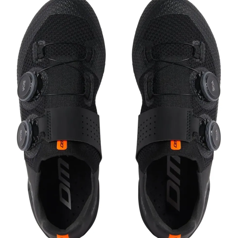 DMT SH10 Racefietsschoenen - zwart/zwart