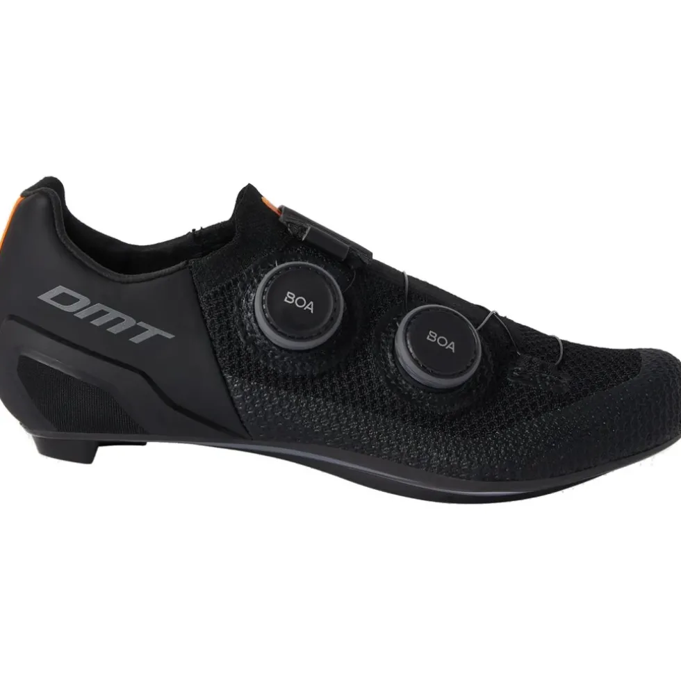 DMT SH10 Racefietsschoenen - zwart/zwart