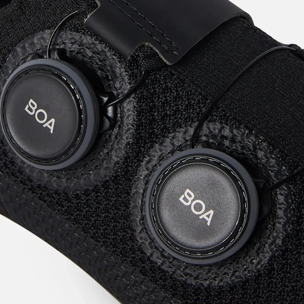 DMT SH10 Racefietsschoenen - zwart/zwart