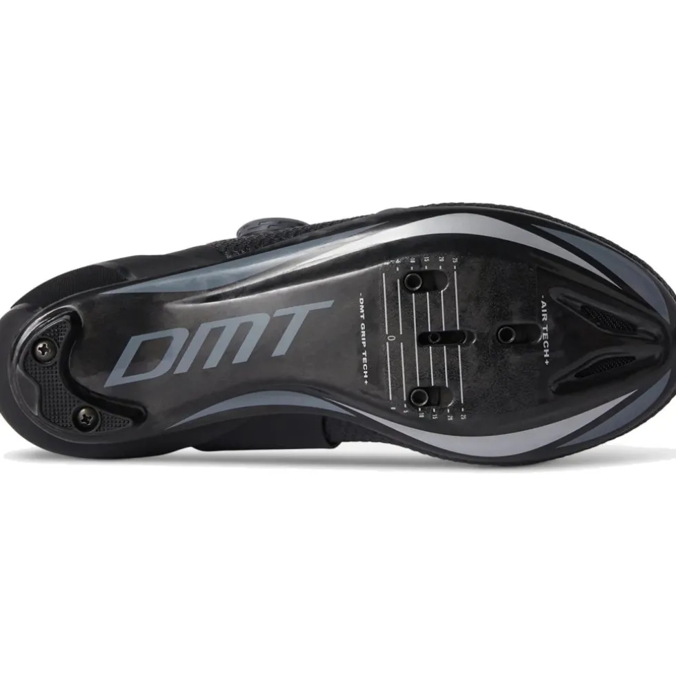 DMT SH10 Racefietsschoenen - zwart/zwart