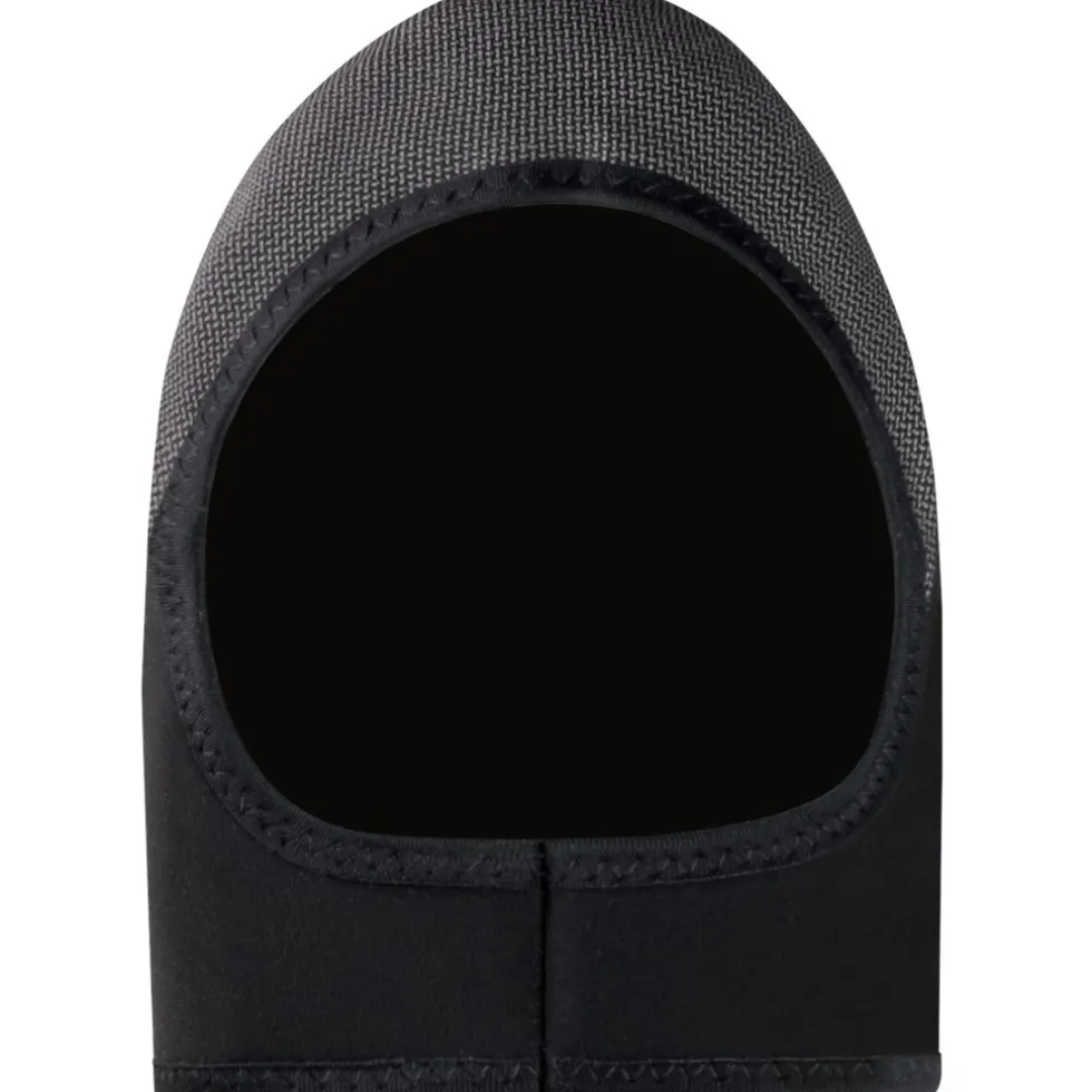 DMT Teenwarmers - black/black reflective