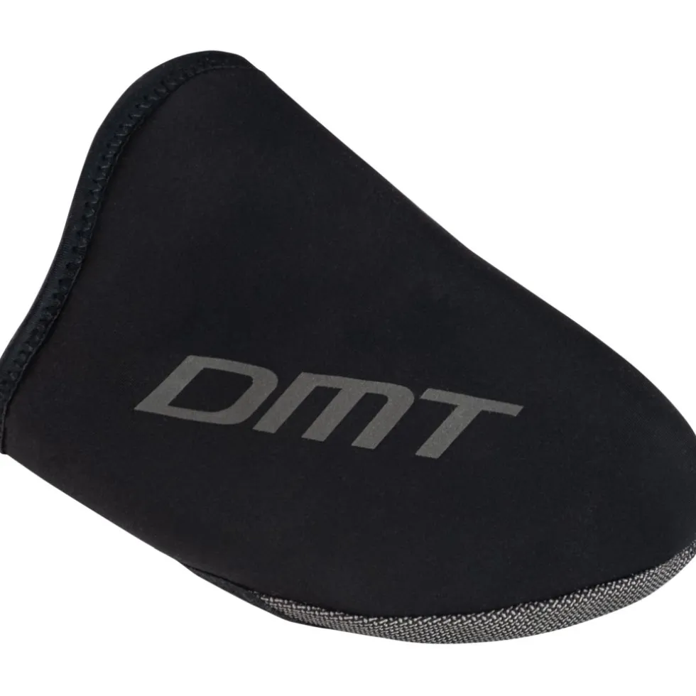 DMT Teenwarmers - black/black reflective
