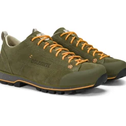 Dolomite 54 Low Evo Schoenen Heren - night green/black