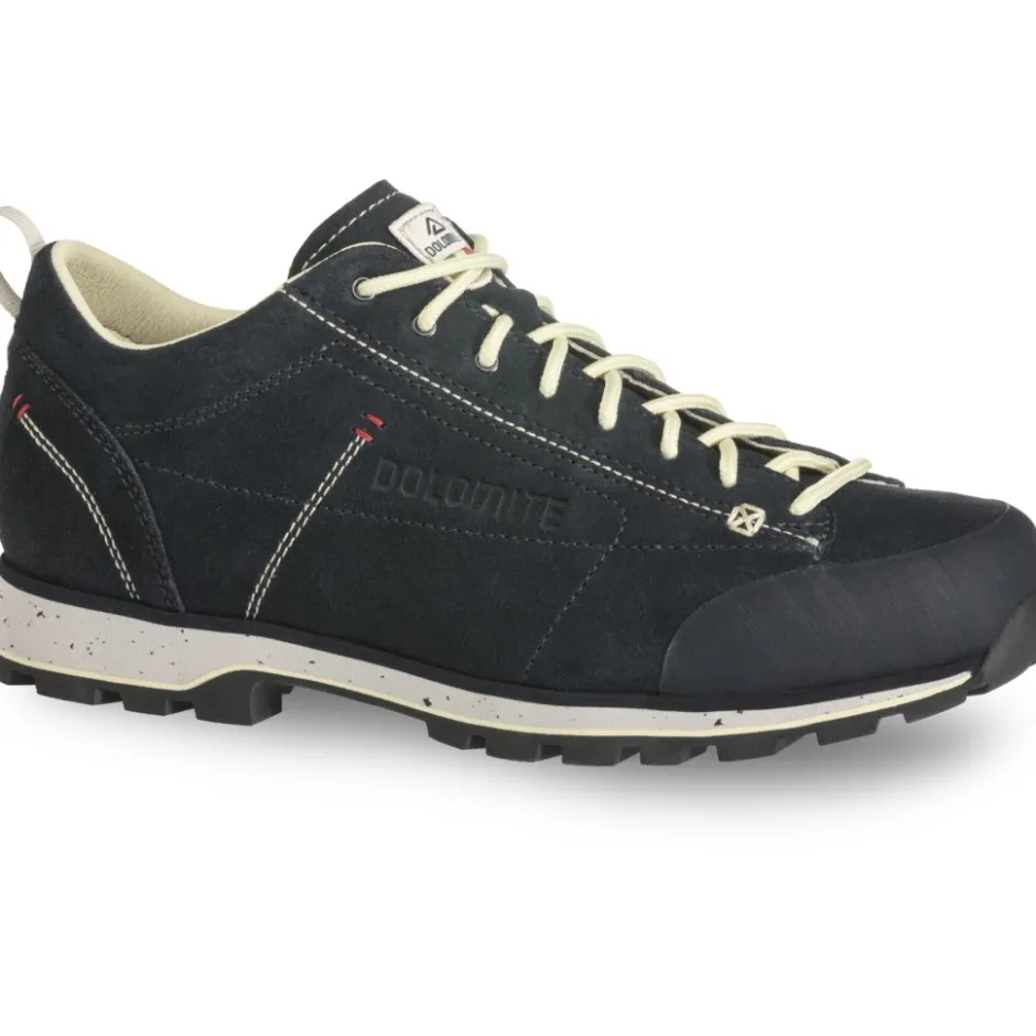 Schoenen < Dolomite 54 Low Evo Schoenen Heren - blue/cord