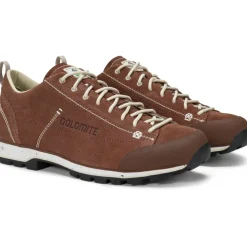 Dolomite 54 Low Evo Schoenen Heren - chestnut brown