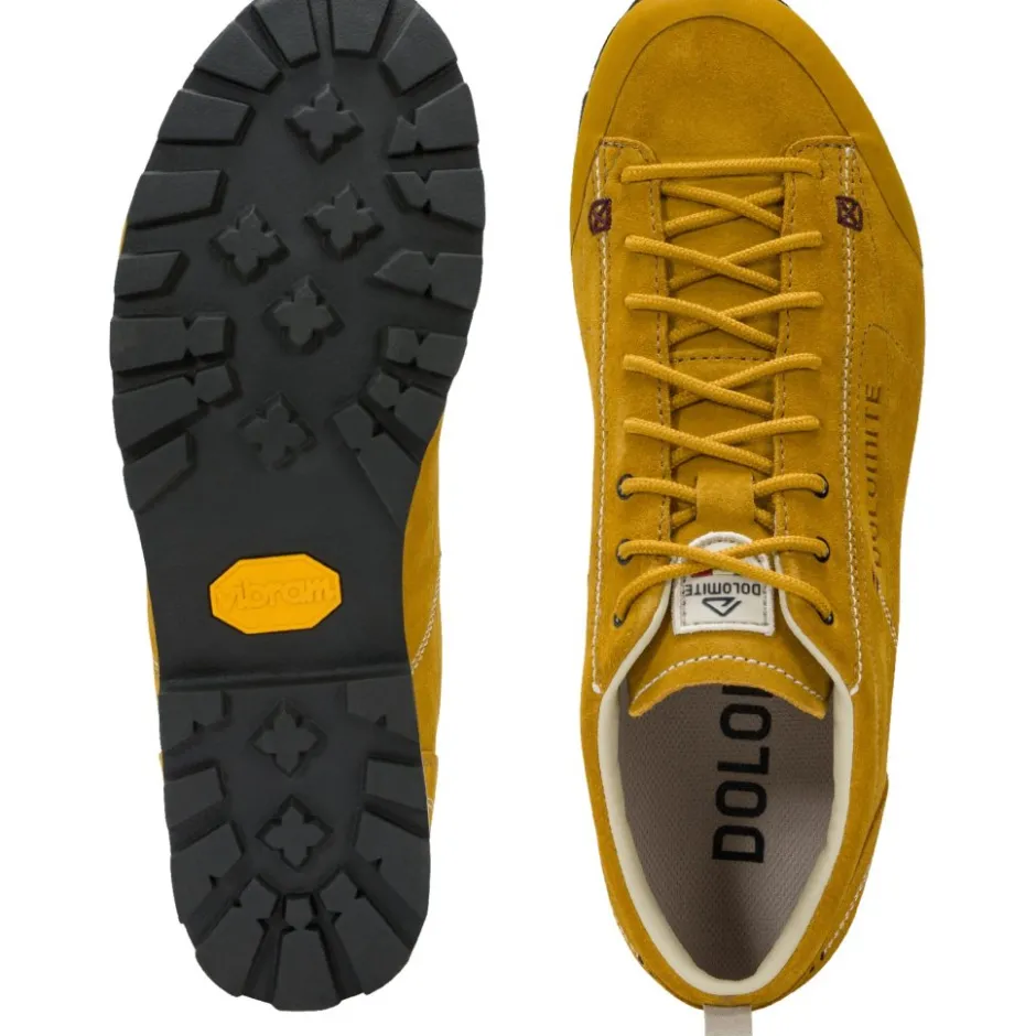 Wandelschoenen|Wandelschoenen < Dolomite 54 Low Evo Schoenen Heren - oak brown