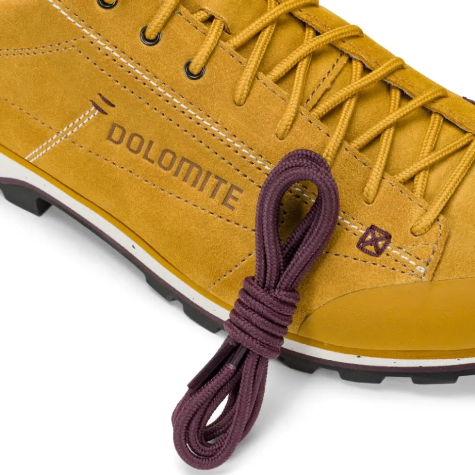 Wandelschoenen|Wandelschoenen < Dolomite 54 Low Evo Schoenen Heren - oak brown