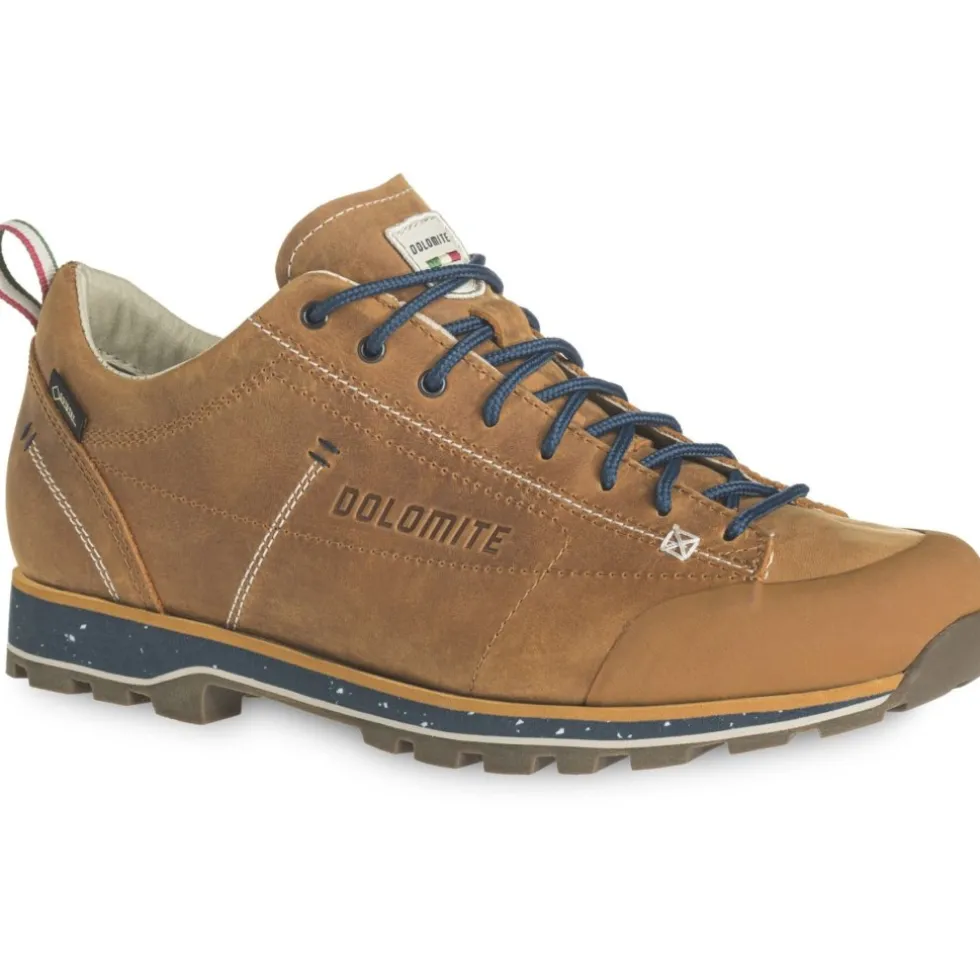Dolomite 54 Low FG Evo GORE-TEX Schoenen Heren - golden yellow