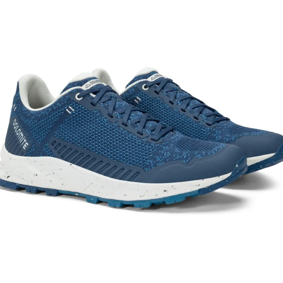 Dolomite Carezza Knit Schoenen Heren - blue