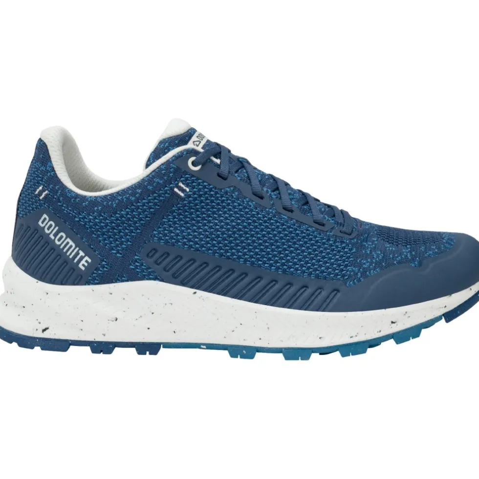 Dolomite Carezza Knit Schoenen Heren - blue