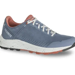 Dolomite Carezza Leren Schoenen Heren - atlantic blue