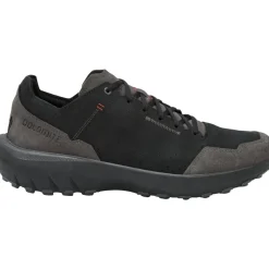 Dolomite Carezza Go Leren schoenen voor heren - black