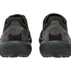 Dolomite Carezza Go Leren schoenen voor heren - black